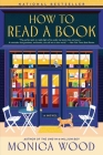 How to Read a Book: A Novel By Monica Wood Cover Image