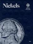 Coin Folders Nickels: Plain (Official Whitman Coin Folder) By Whitman Publishing Cover Image