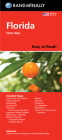 Rand McNally Easy to Read Folded Map: Florida State Map By Rand McNally Cover Image