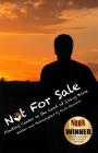 Not For Sale: Finding Center in the Land of Crazy Horse By Kevin Hancock Cover Image