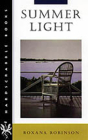 Summer Light By Roxana Robinson Cover Image