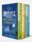 Three-Body Problem Boxed Set: (The Three-Body Problem, The Dark Forest, Death's End) (The Three-Body Problem Series) By Cixin Liu, Ken Liu (Translated by), Joel Martinsen (Translated by) Cover Image
