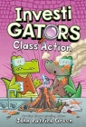 InvestiGators: Class Action By John Patrick Green Cover Image