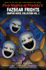 Five Nights at Freddy's: Fazbear Frights Graphic Novel Collection Vol. 2 (Five Nights at Freddy’s Graphic Novel #5) (Five Nights at Freddy's Graphic Novels) By Scott Cawthon, Andrea Waggener, Carly Anne West, Christopher Hastings (Adapted by), Didi Esmeralda (Illustrator), Coryn Macpherson (Illustrator), Anthony Morris (Illustrator) Cover Image