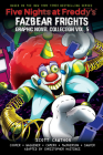 Five Nights at Freddy's: Fazbear Frights Graphic Novel Collection Vol. 5 By Scott Cawthon, Elley Cooper, Andrea Waggener, Christopher Hastings (Adapted by), Diana Camero (Illustrator), Coryn Macpherson (Illustrator), Benjamin Sawyer (Illustrator) Cover Image