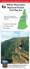 AMC White Mountains National Forest Trail Map Set By Appalachian Mountain Club Books Cover Image