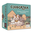 Cleocatra: The Game of Saving Cats in the Pyramids By Ta-Te Wu Cover Image