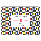 Art Trivia By  Chronicle Books Cover Image